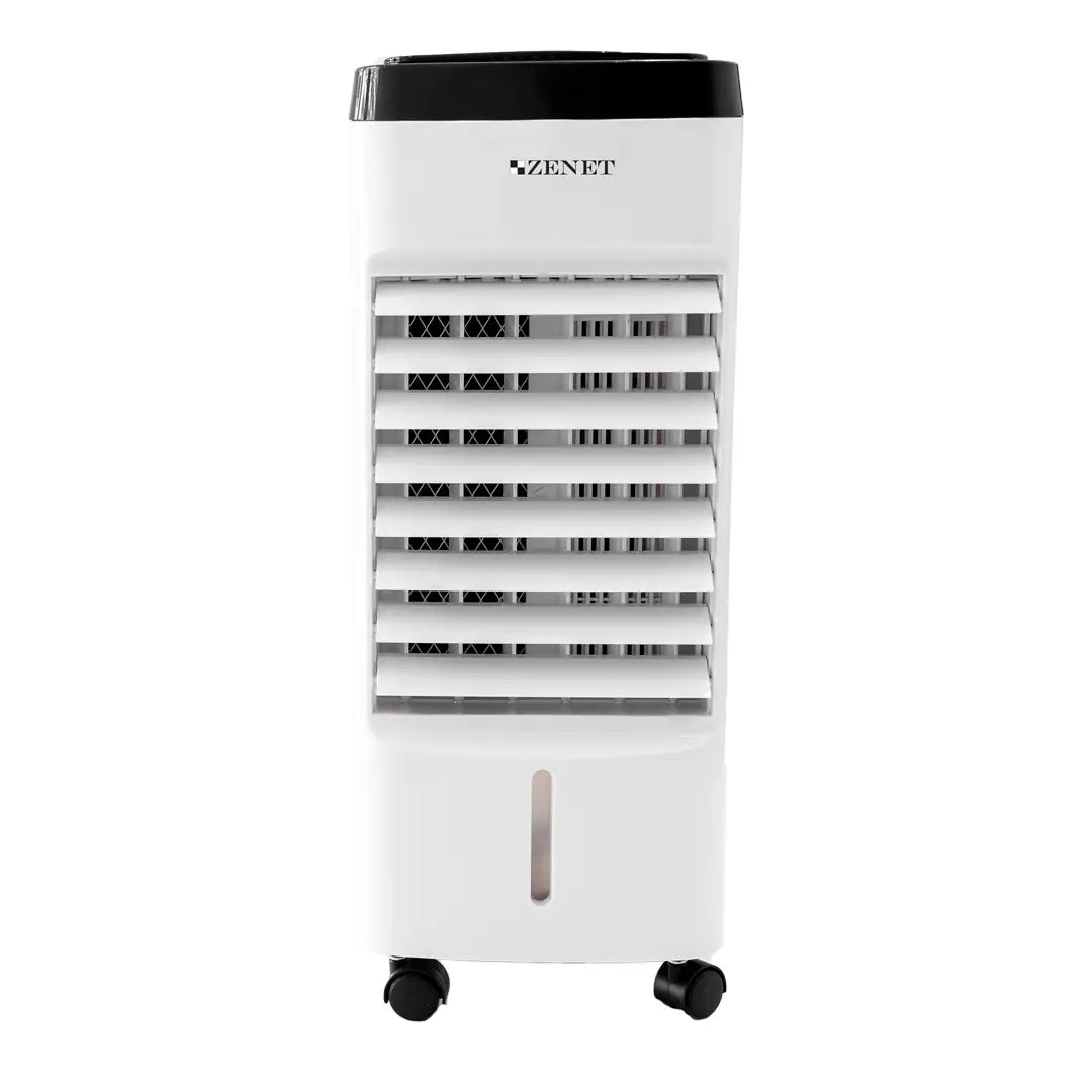 ZENET PRO-AIR 5-en-1 : Complexe Climatique & Purificateur Ionisant