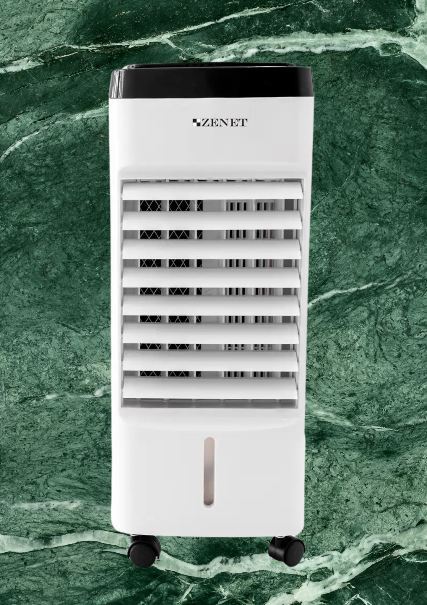 ZENET PRO-AIR 5-en-1 : Complexe Climatique & Purificateur Ionisant