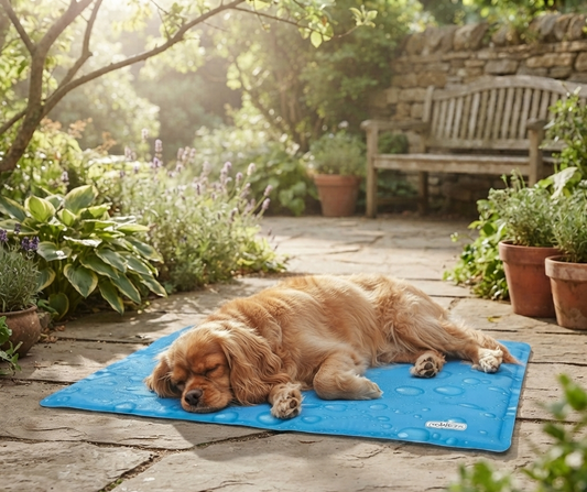 Tapis de Fraîcheur "Sérénité Animale" (Tapete de Frescura "Serenidad Animal").