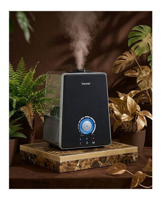 BRUME DE SÉRÉNITÉ - Humidificateur d'Air Hygiénique & Aromathérapie