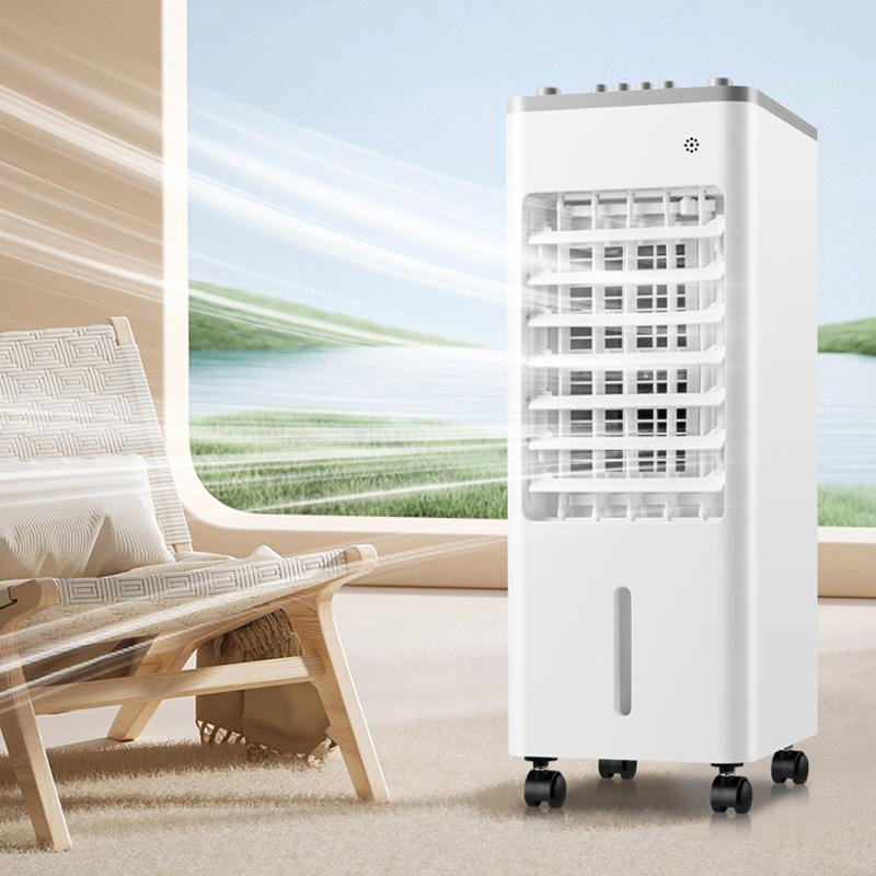 ZENET PRO-AIR 5-en-1 : Complexe Climatique & Purificateur Ionisant