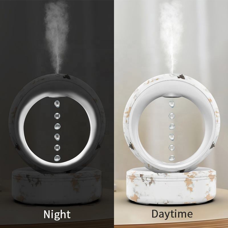 Humidificateur Antigravité Édition Luxe