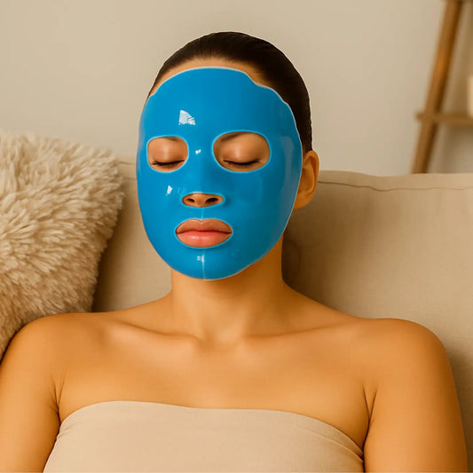 Masque de Soin Thermo-Thérapeutique – Rituel Visage Relaxant  (Pack de 2)